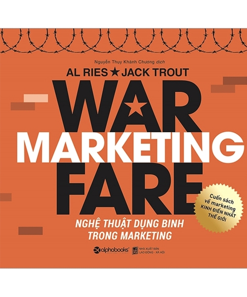 (Pre-Order) Nghệ Thuật Dụng Binh Trong Marketing