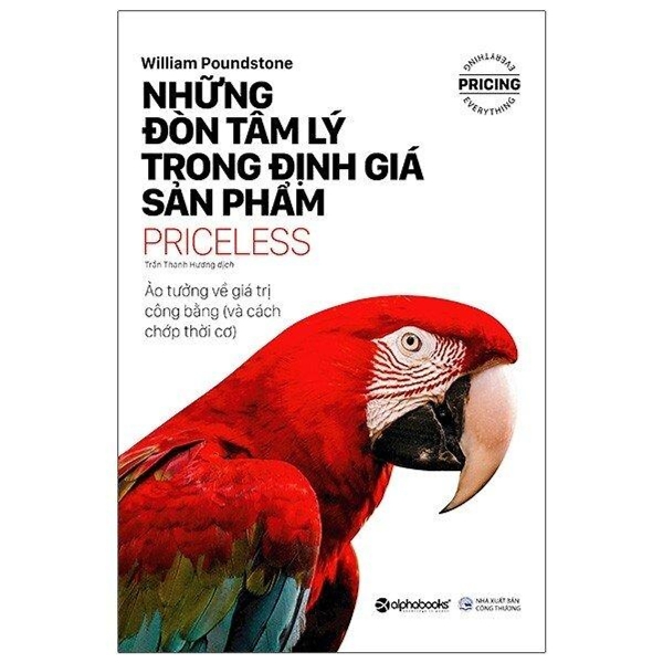 Những Đòn Tâm Lý Trong Định Giá Sản Phẩm