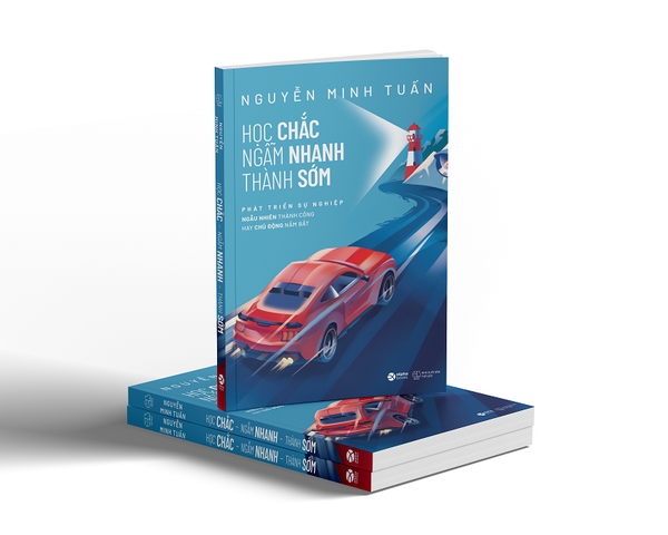 Học chắc - Ngẫm nhanh - Thành sớm (Pre Order - Giao hàng từ 10/10)