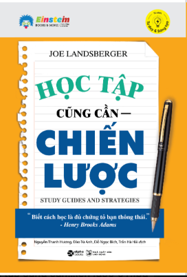 Học Tập Cũng Cần Chiến Lược