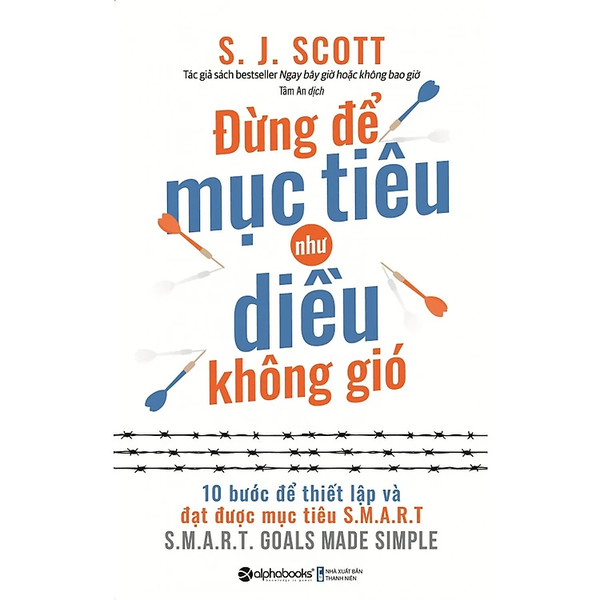 Đừng Để Mục Tiêu Như Diều Không Gió