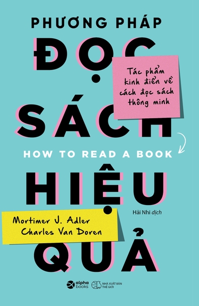 Phương Pháp Đọc Sách Hiệu Quả