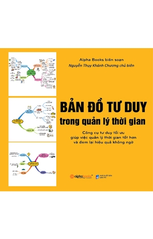 Bản Đồ Tư Duy Trong Quản Lý Thời Gian