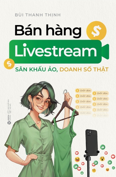 Sân Khấu Ảo, Doanh Số Thật - Bán Hàng Livestream