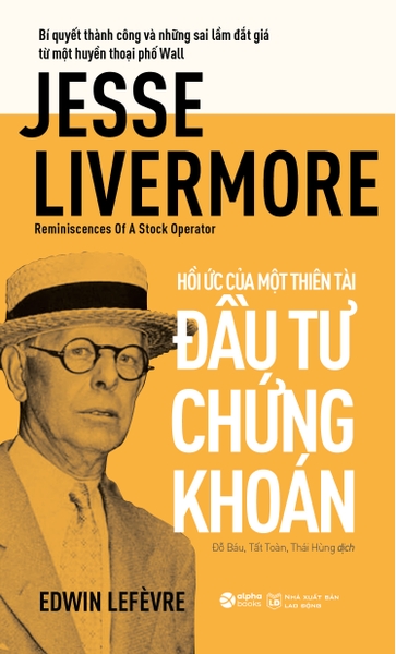 Hồi Ức Của Một Thiên Tài Đầu Tư Chứng Khoán