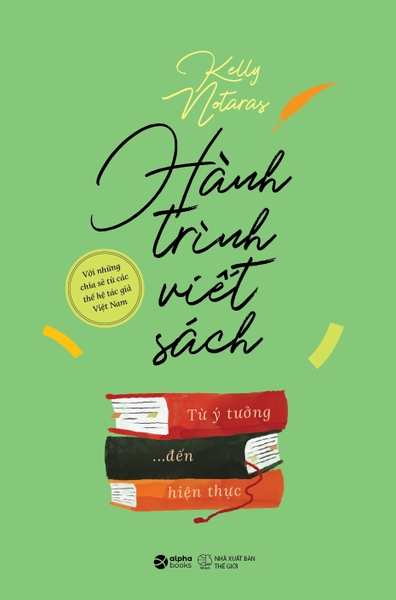 Hành Trình Viết Sách Từ Ý Tưởng Đến Hiện Thực