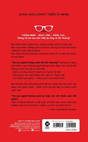 Tại Sao Người Thông Minh Dễ Tổn Thương? - Bộ công cụ sống sót trong thế giới bất ổn