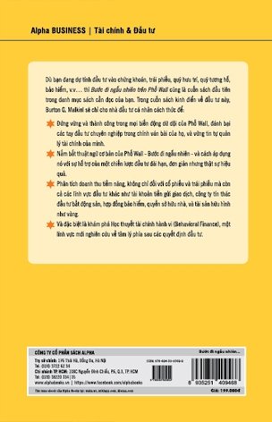 Bước Đi Ngẫu Nhiên Trên Phố Wall