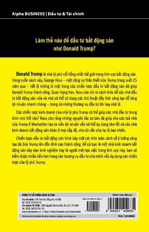 Donald Trump - Chiến Lược Đầu Tư Bất Động Sản