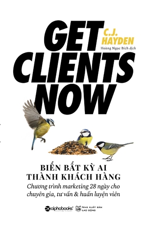 Biến Bất Kỳ Ai Thành Khách Hàng