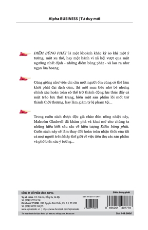 Điểm Bùng Phát (Tái Bản)