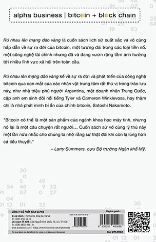 Digital Gold Rủ Nhau Lên Mạng Đào Vàng (Nathaniel Popper)