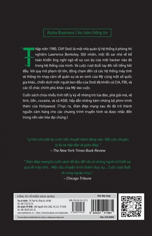 Gián Điệp Mạng