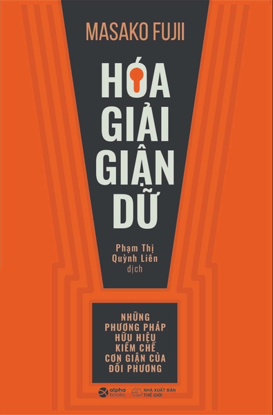 Hóa Giải Giận Dữ