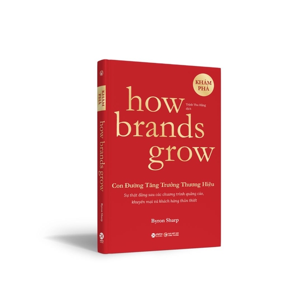How Brands Grow - Con đường tăng trưởng thương Hiệu: Khám phá