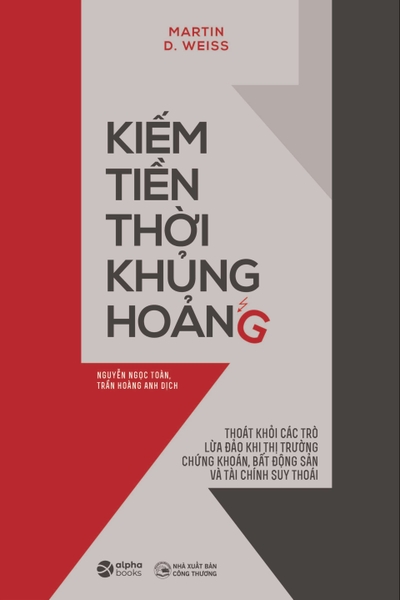 Kiếm Tiền Thời Khủng Hoảng