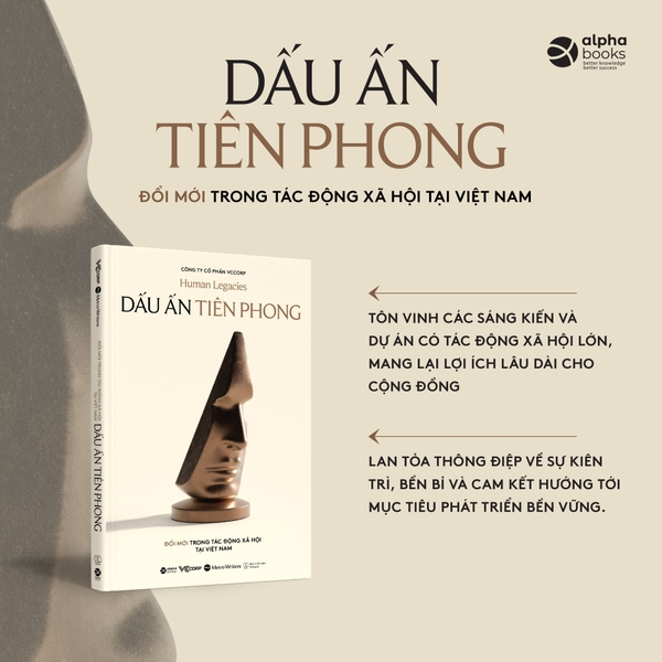 Dấu Ấn Tiên Phong - Đổi mới trong Tác động Xã hội tại Việt Nam