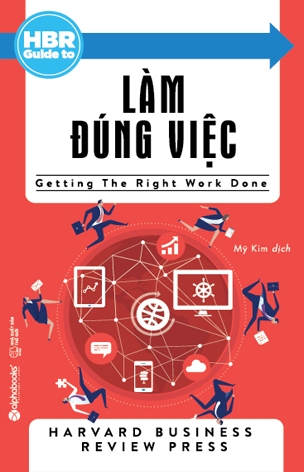 HBR - Làm Đúng Việc