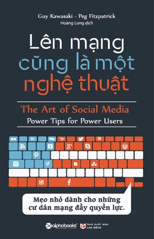 Lên Mạng Cũng Là Một Nghệ Thuật