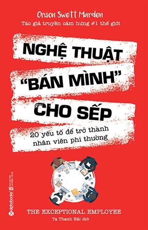 Nghệ Thuật "Bán Mình" cho Sếp