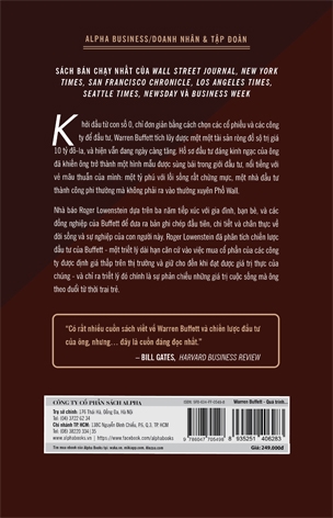 Warren Buffett - Nhà Đầu Tư Vĩ Đại Nhất Thế Giới Dưới Góc Nhìn Truyền Thông