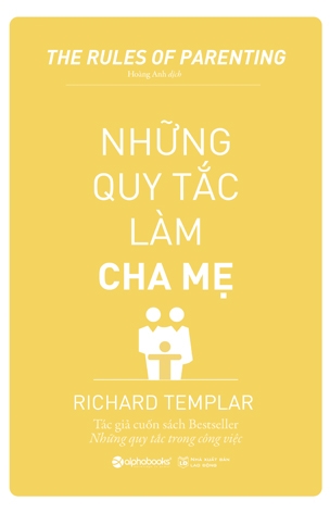 Những Quy Tắc Làm Cha Mẹ