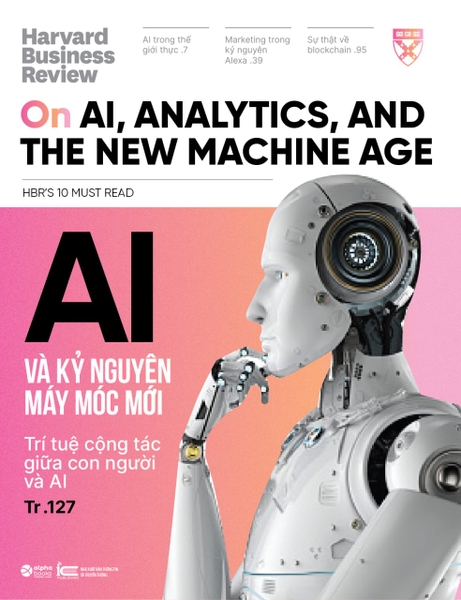 HBR Onpoint 2022 Kỳ 3: AI và kỷ nguyên máy móc mới