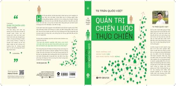 Quản Trị Chiến Lược Thực Chiến - TS Trần Quốc Việt