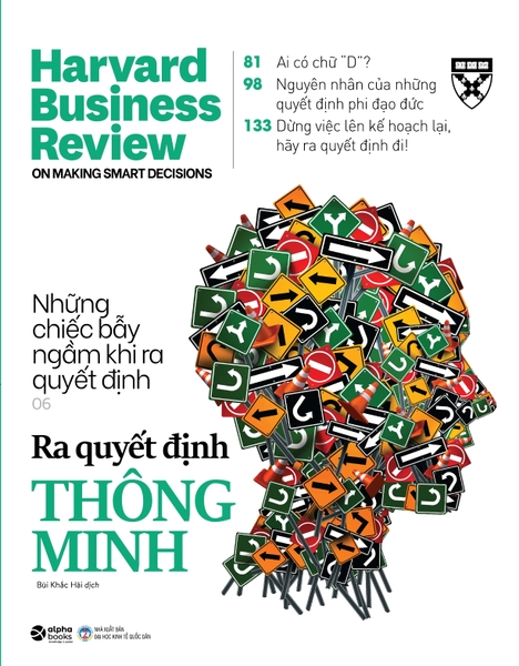 Ra Quyết Định Thông Minh - HBR On Making Smart Decisions
