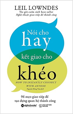 Nói Cho Hay Kết Giao Cho Khéo