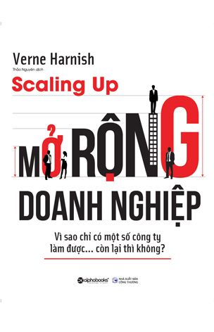 Scaling Up Mở Rộng Doanh Nghiệp