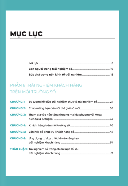 Digital X Trải Nghiệm Số Trong Chiến Lược Sales & Marketing