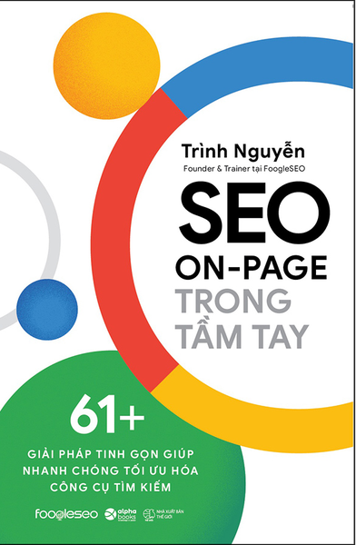 Seo On - Page Trong Tầm Tay