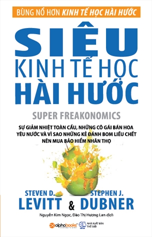 Siêu Kinh Tế Học Hài Hước