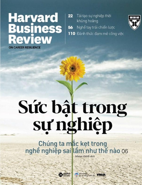 Sức Bật Trong Sự Nghiệp - HBR On Point