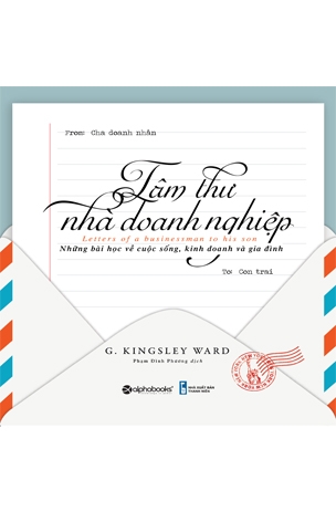 Tâm thư nhà doanh nghiệp