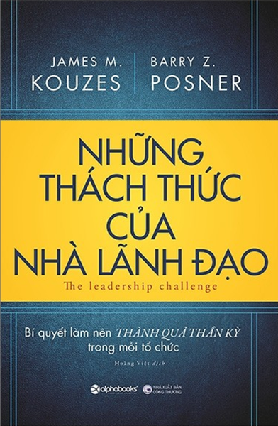 Những Thách Thức Của Nhà Lãnh Đạo
