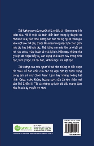 Thế Lưỡng Nan Của Người Tù