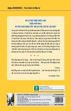 Trò Bịp Trên Phố Wall