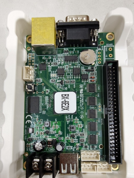 card-bx-6e2x-hub-t12-256-dieu-khien-module-led