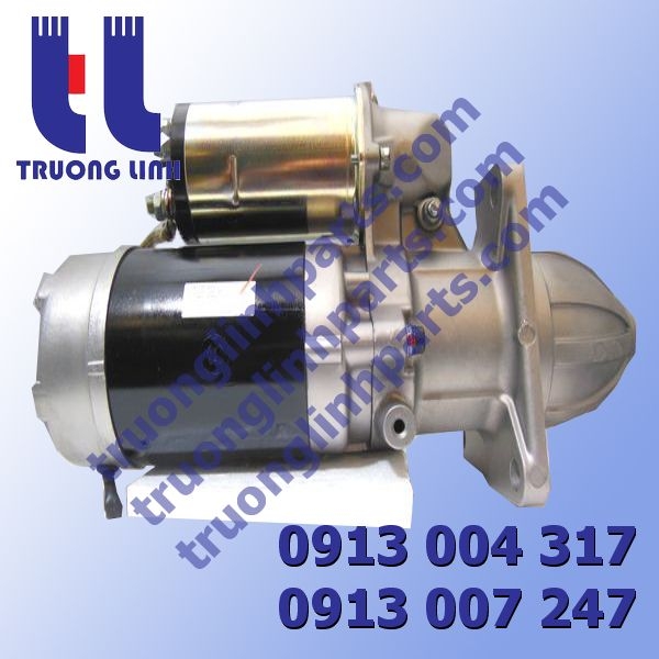 1-81100-275-1 củ đề động cơ 8PD1, 10PD1