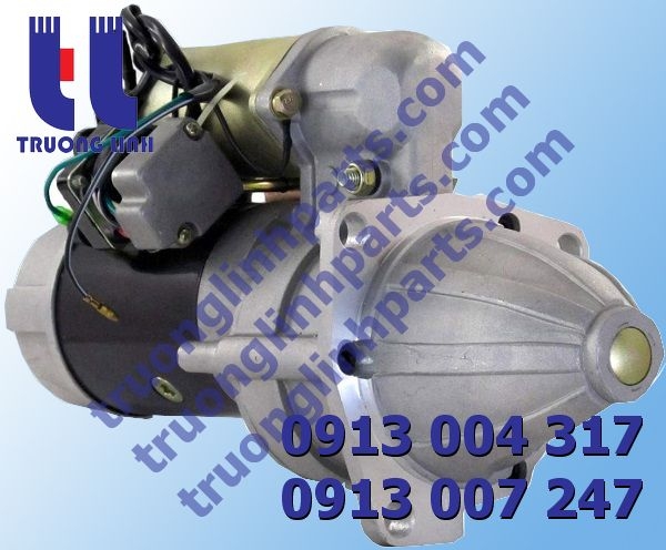 1-81100-197-2 Củ đề Động cơ Isuzu 6BD1