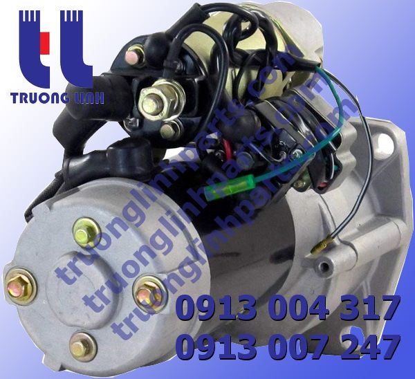 1-81100-197-2 Củ đề Động cơ Isuzu 6BD1
