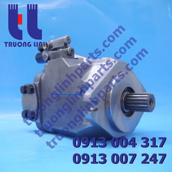 bơm thủy lực bơm piston a10vo85 chính hãng rexroth
