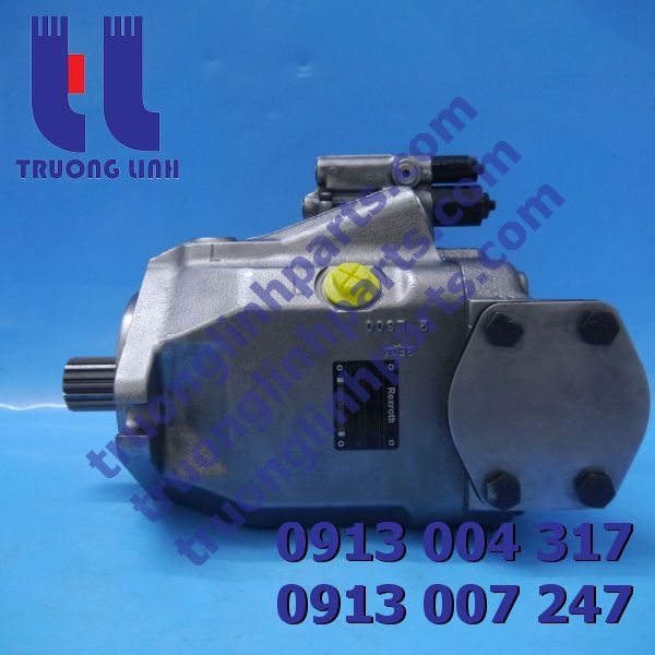 bơm thủy lực bơm piston a10vo85 chính hãng rexroth
