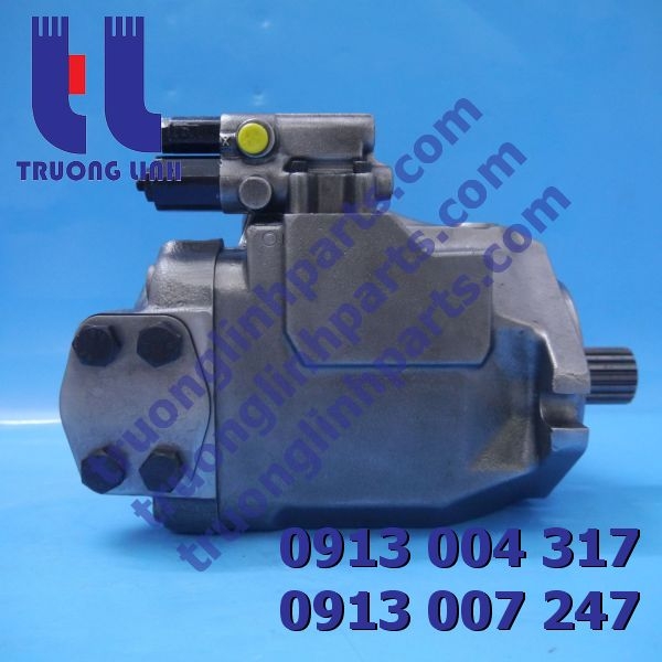 bơm thủy lực bơm piston a10vo85 chính hãng rexroth