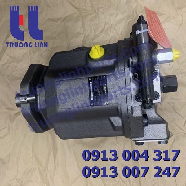 bơm thủy lực a10vso100 chính hãng rexroth