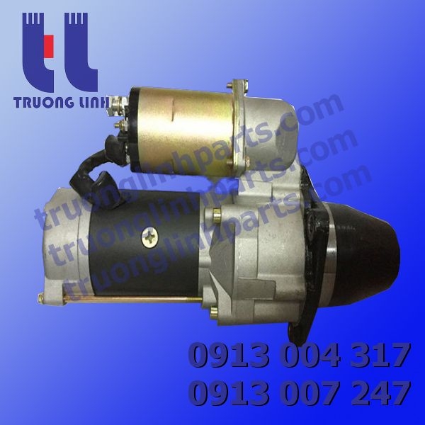 600-813-2650 Củ đề Động cơ Komatsu 6D130