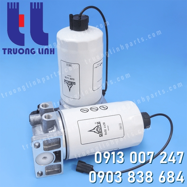 0450-6917 Lọc Nhiên Liệu Deutz