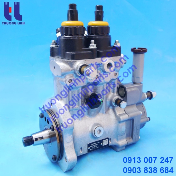 094000-0342 6218-71-1111 Bơm Nhiên Liệu DENSO